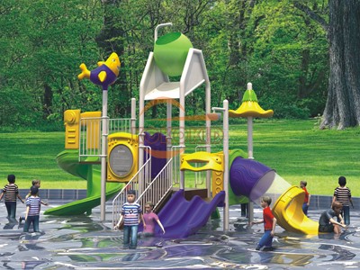 Water Outdoor Playground WOP-17